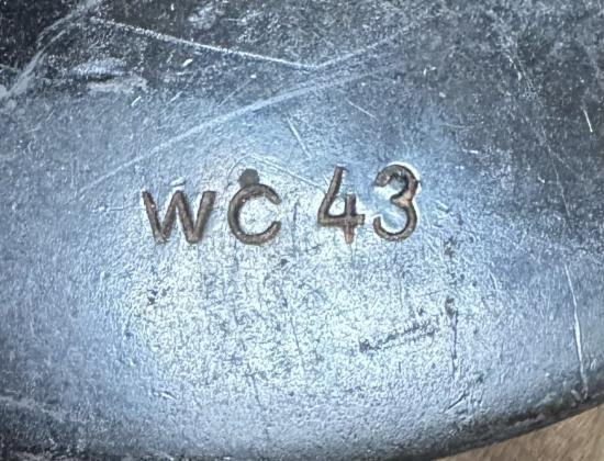 WW2 German MG34/42 Gurttrommel Drum — image 3