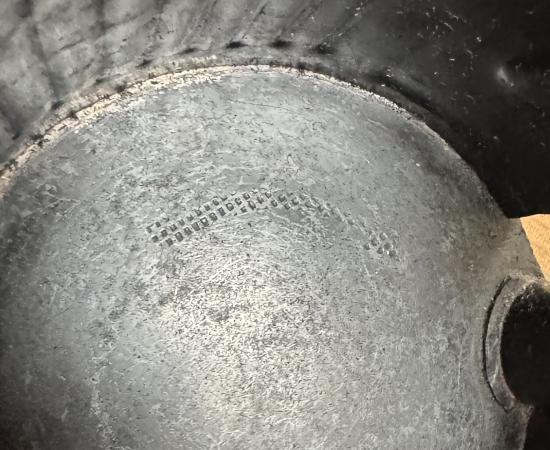 WW2 German MG34/42 Gurttrommel Drum — image 5