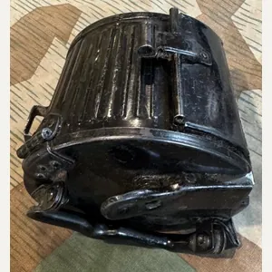 WW2 German MG34/42 Gurttrommel Drum