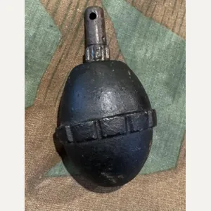 WW1 German Egg Grenade