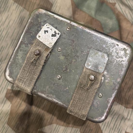 WW2 German MGZ 34 Optical Sight Box — image 4