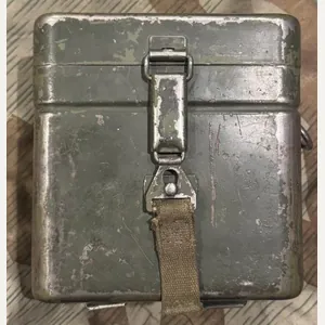 WW2 German MGZ 34 Optical Sight Box