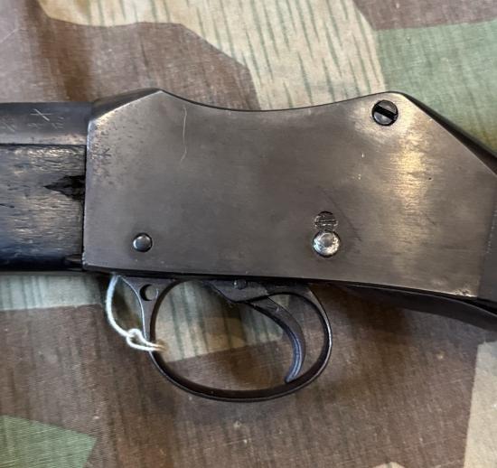 Obsolete Calibre Martini-Henry Artillery Carbine — image 2