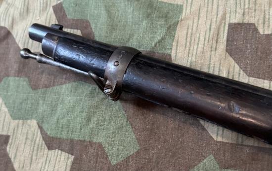 Obsolete Calibre Martini-Henry Artillery Carbine — image 4
