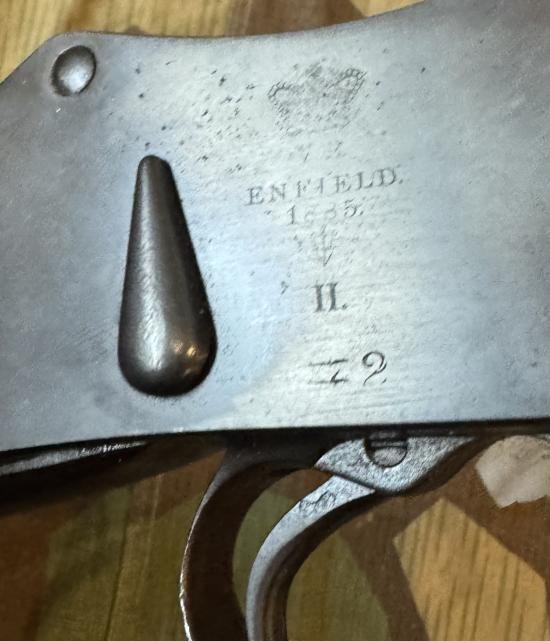 Obsolete Calibre Martini-Henry Artillery Carbine — image 5