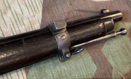 Obsolete Calibre Martini-Henry Artillery Carbine — image 7