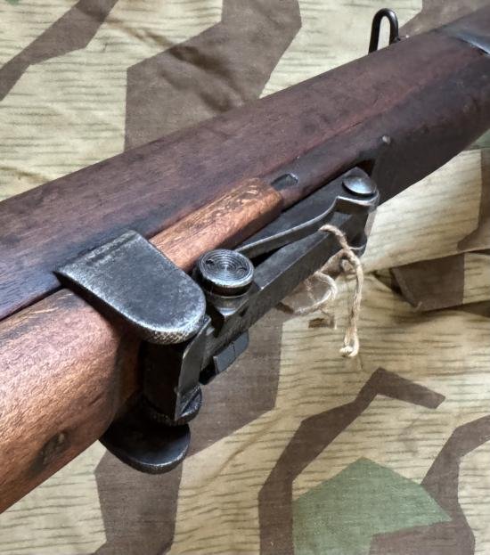 Deactivated Short Lee BSA Rifle — image 7