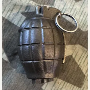 Inert Original British Mills Bomb Grenade