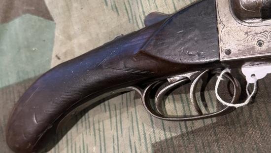 Deactivated 12 Bore Sawn Off Shotgun — image 8