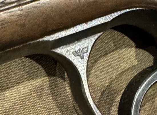 Deactivated WW2 German Mauser HSc Pistol — image 8