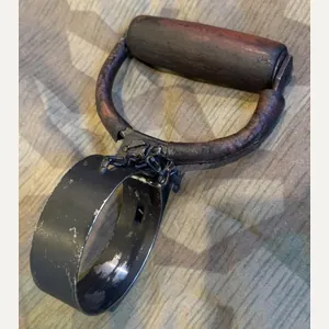 Original WW1 Lewis Gun Carry Handle