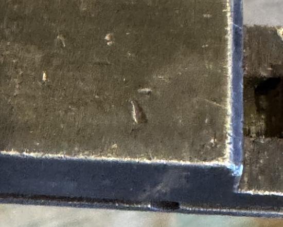 Rare Home Guard WW2 Lewis Pistol Grip — image 6