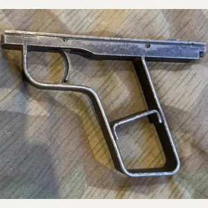 Rare Home Guard WW2 Lewis Pistol Grip