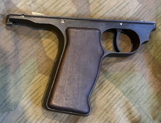 Lewis Gun Pistol Grip — image 2