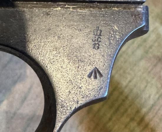 Lewis Gun Pistol Grip — image 3