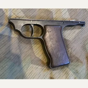 Lewis Gun Pistol Grip