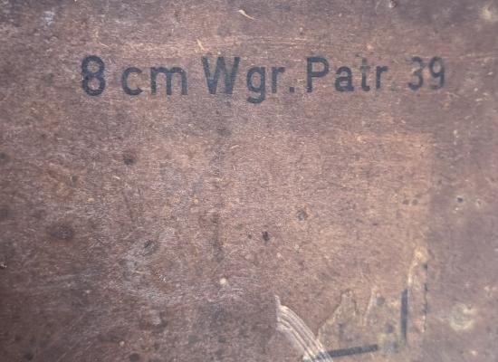 Rare Set of boxed German 8cm Launcher Cartridges — image 5