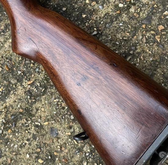 Deactivated US Springfield Armoury M1 Garand — image 7