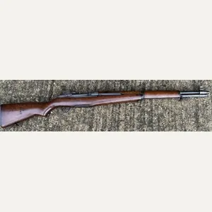 Deactivated US Springfield Armoury M1 Garand