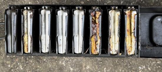 1938 dated BSW MG13 magazine box — image 4