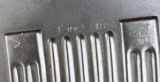 1938 dated BSW MG13 magazine box — image 6