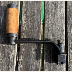 WW2 German Gurtfuller 34 MG34/42 Belt Loader Handle