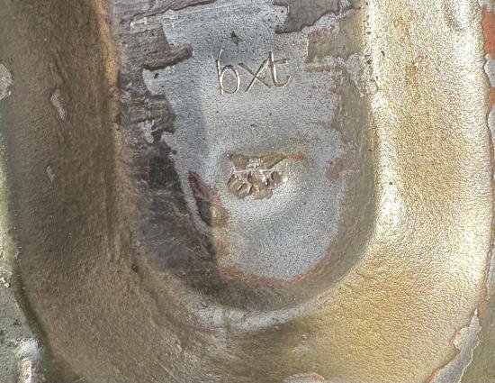 WW2 German MG34 Double Barrel Carrier — image 3