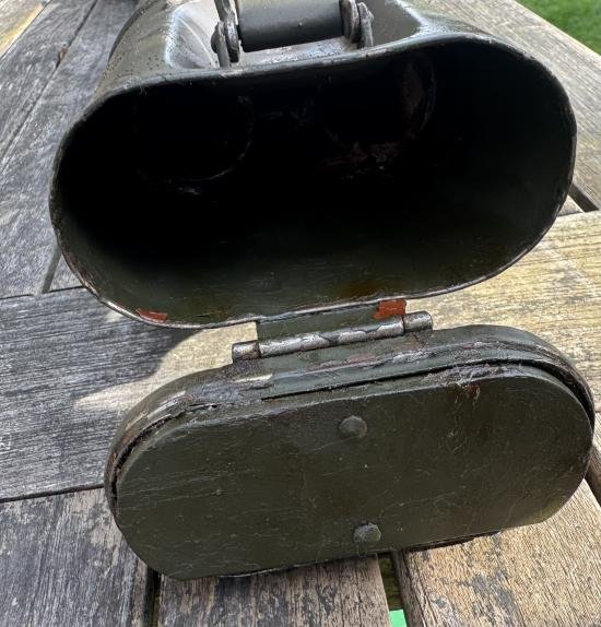 WW2 German MG34 Double Barrel Carrier — image 4