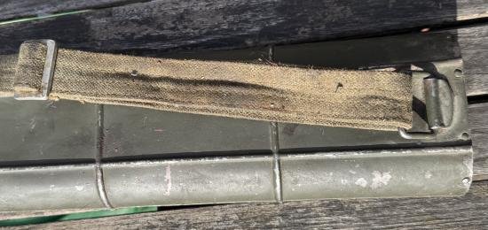 WW2 German MG34 Double Barrel Carrier — image 5