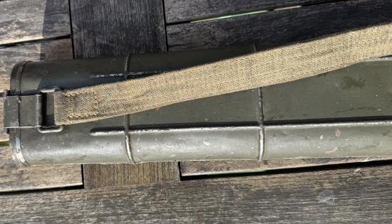 WW2 German MG34 Double Barrel Carrier — image 6