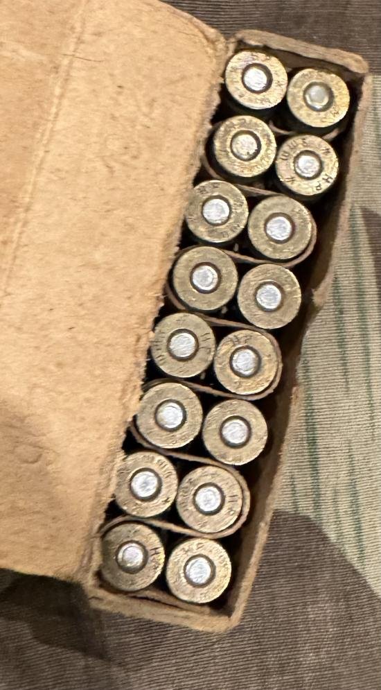16 Inert Rounds of 9mm pistol rounds — image 4