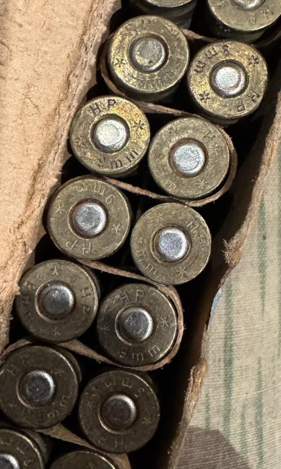 16 Inert Rounds of 9mm pistol rounds — image 5