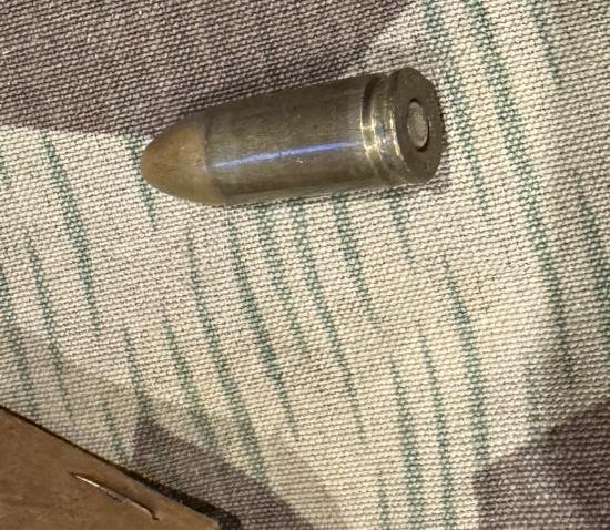16 Inert Rounds of 9mm pistol rounds — image 6
