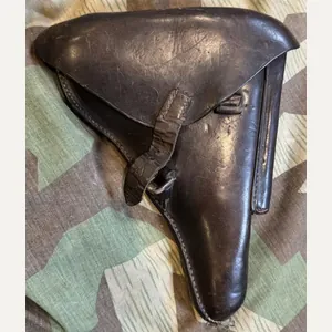 WW1 German Luger Holster