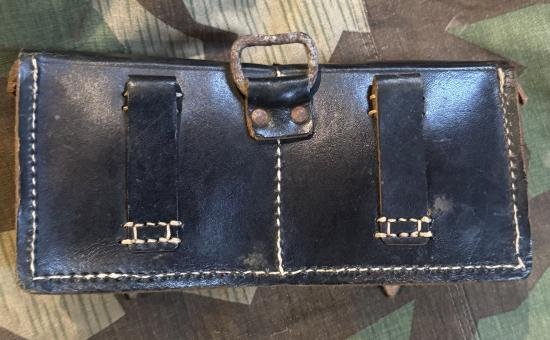 WW2 German G43 Pouch — image 3