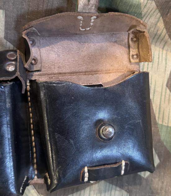 WW2 German G43 Pouch — image 4