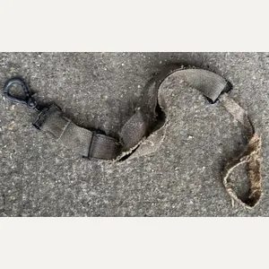 Rare Carry Sling for German WW2 8cm Mortar