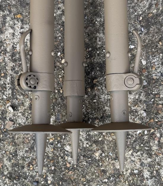 Post War MG42 Dreibein AA Tripod — image 3