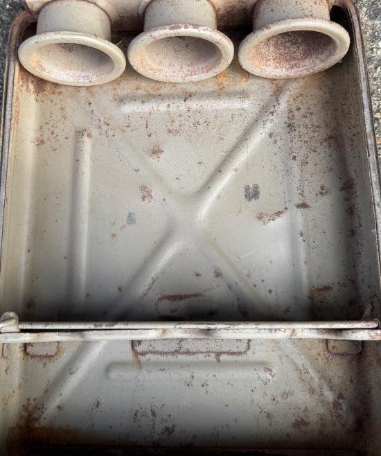 WW2 German 8cm Mortar Round Box — image 5