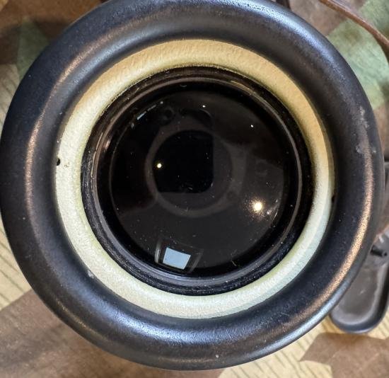 WW2 German Carl Zeiss 7x50 U-Boat Binoculars — image 4