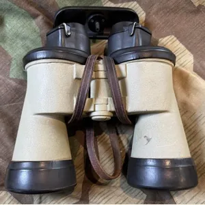 WW2 German Carl Zeiss 7x50 U-Boat Binoculars