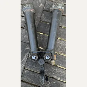 WW2 German Carl Zeiss S.F.14z Periscope Binoculars