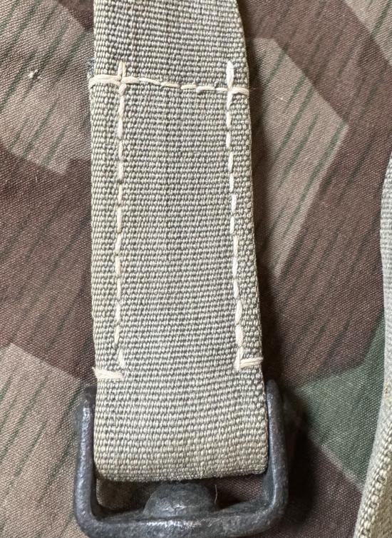 WW2 German MG34/42 Tragegurt Ammo Box Strap — image 4