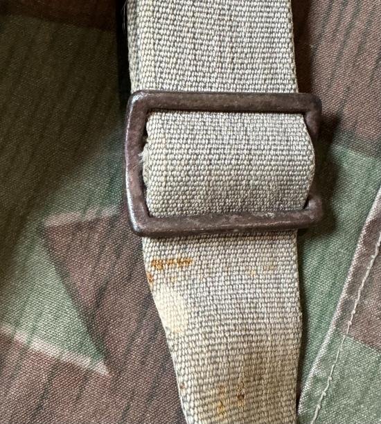 WW2 German MG34/42 Tragegurt Ammo Box Strap — image 6