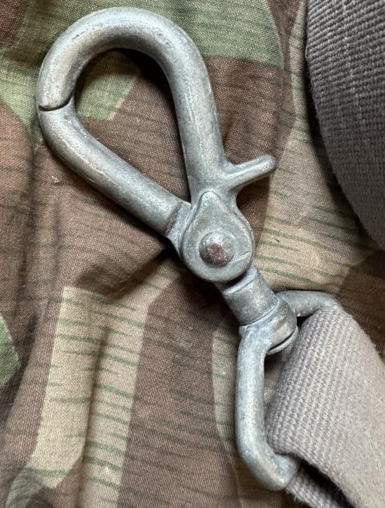 WW2 German PAK Flak etc. Equipment Drag Strap — image 3