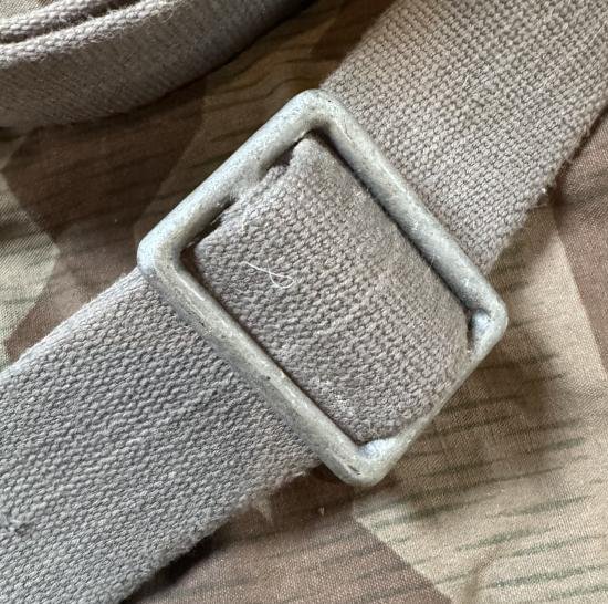 WW2 German PAK Flak etc. Equipment Drag Strap — image 5