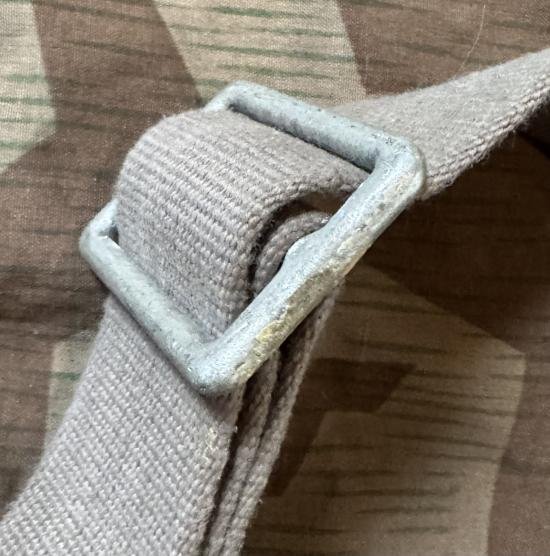 WW2 German PAK Flak etc. Equipment Drag Strap — image 6
