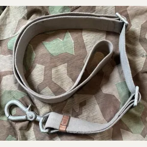 WW2 German PAK Flak etc. Equipment Drag Strap