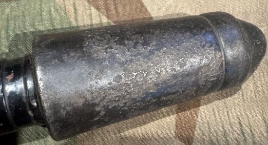 Inert WW2 German K98 Anti-tank rifle grenade — image 5