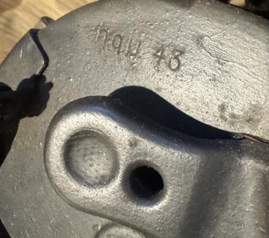 WW2 German MG34/42 Gurttrommel set — image 5